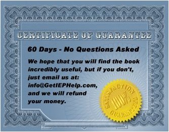 Our Guarantee